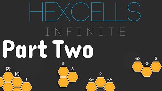 Hexcells Infinite Puzzles 3-1 to 3-6 | Half Done | Hexagonal Minesweeper on Steroids | Let’s Play