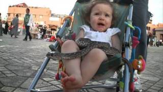 Traveling Morocco with Our Baby Girl