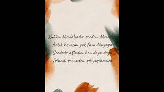 Islandı Seccadem Gözyaşlarımla - Sedat Uçan