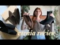 VIVAIA REVIEW | shoe try-on, rothys comparison, &amp;  back to school outfits!