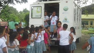 Our Mobile Library in Barangay San Agustin Tagum City screenshot 3