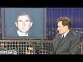 George W. Bush/Lorenzo Lamas/Saddam Hussein (3/6/03) Late Night with Conan O&#39;Brien