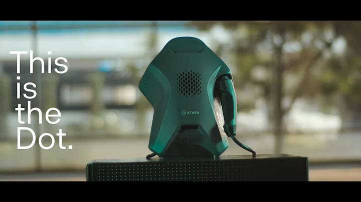 Ather Dot | Charge Your Ather 450X Easily