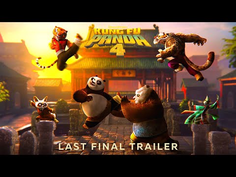 KUNG FU PANDA 4 