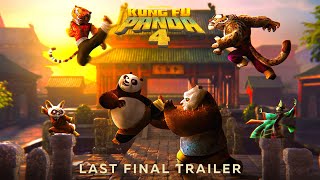 KUNG FU PANDA 4 | Last Final Trailer