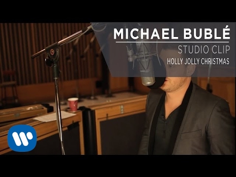Michael Bublé – Holly Jolly Christmas [Studio Clip] mp3 ke stažení