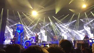 (4K)The Killers - All These Things That I’ve Done Place Bell Laval, 2018/01/06