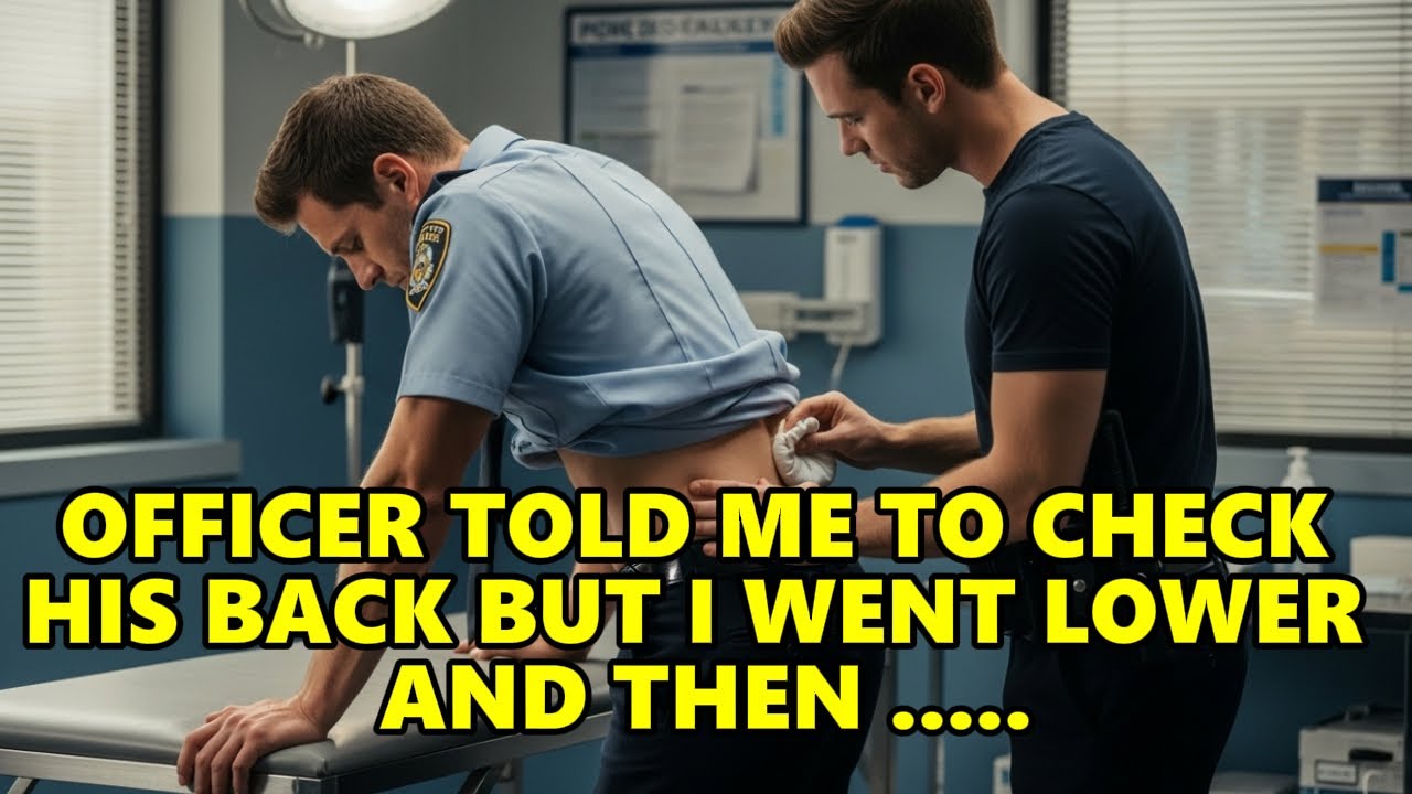 Я пошёл писать заявление, но офицер закрыл за мной дверь | История гей-любви | ЛГБТК