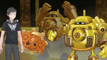 Digimon Cyber Sleuth Hacker