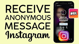 How To Receive Anonymous Message On Instagram Story Using NGL App (2022) screenshot 4