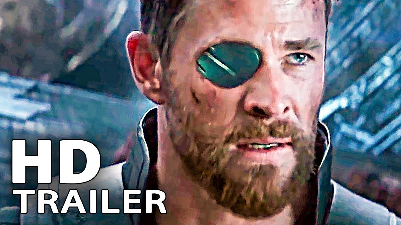 Avengers Infinity War Stream Deutsch AVENGERS: Infinity War 5 NEUE Kinospots Deutsch German (2018) - YouTube