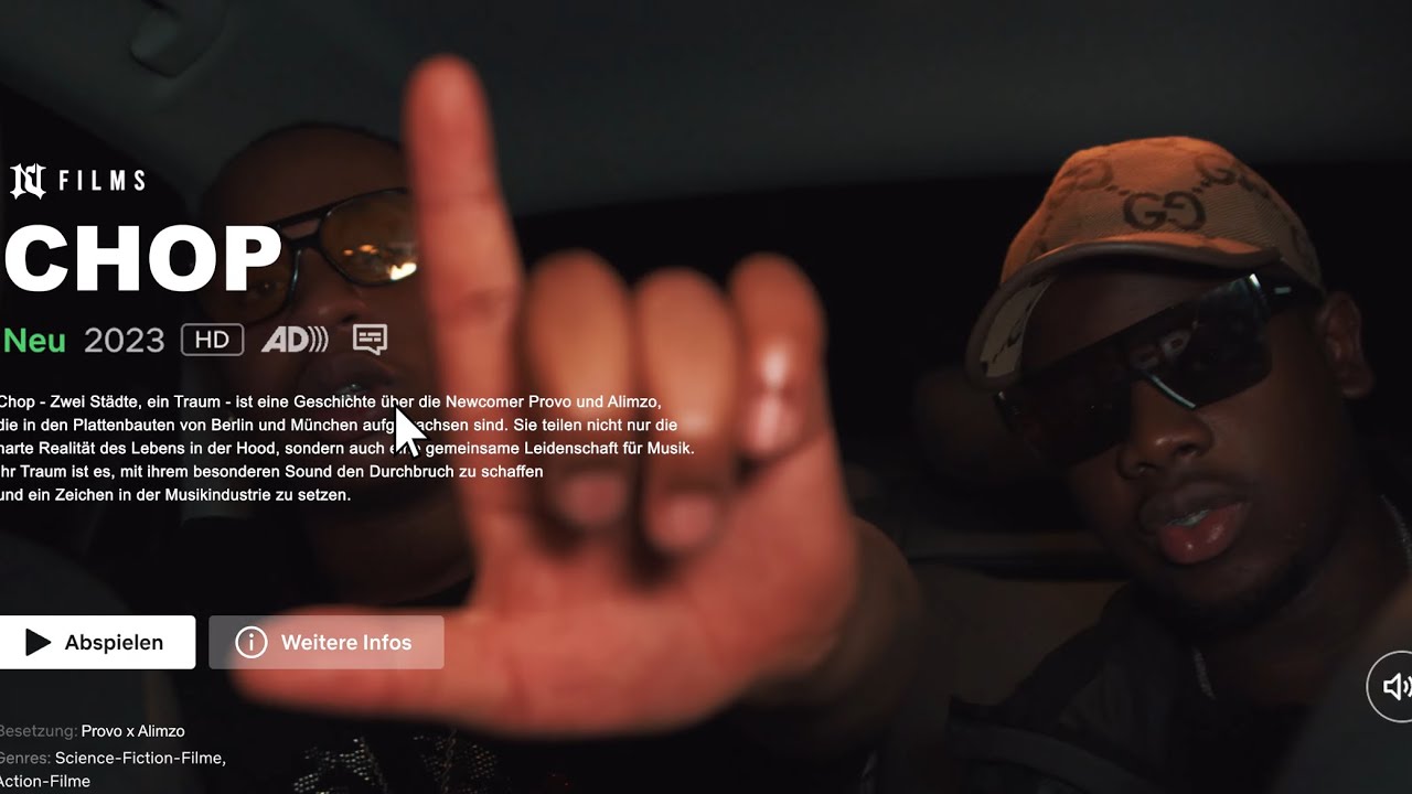 PROVO x Alimzo  - CHOP!