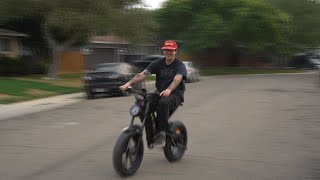Out For A RIP! | WINDONE E-Bike Setup & Test