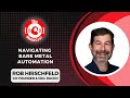 Navigating Bare Metal Automation with Rob Hirschfeld