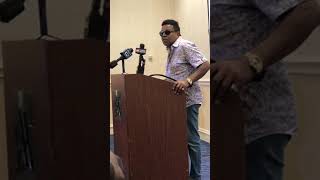 Tito Jackson Facebook Live 2017 07 24 B.b. King Press Conference