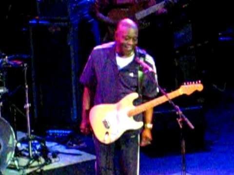 Buddy Guy House of Blues Boston 2/22/09