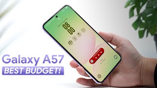 Samsung Galaxy A57 5G – First Look at All Confirmed Leaks and Big Changes!