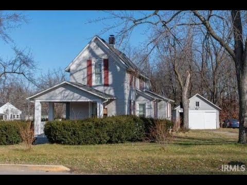 1102 Goshen Avenue, Elkhart, IN home video tour