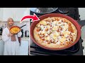 ഇന്ന് നോമ്പ് തുറക്കാൻ എളുപ്പം Chicken Fajita Pizza🔥 Ramadan Iftar Snack recipes|CHICKEN PIZZA recipe