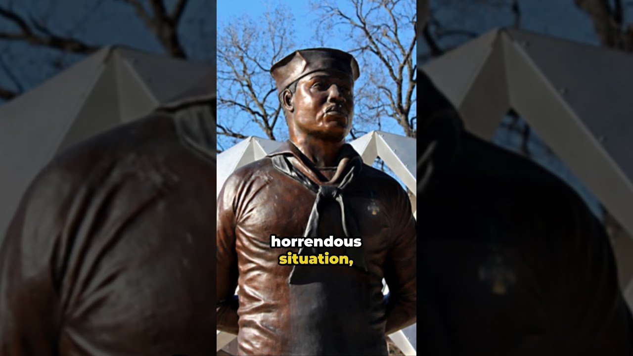 Dorris Miller - A Hero at Pearl Harbor 