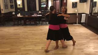 Famous Basic Quickstep - Ex-Beginners Class - June 2019 Profile