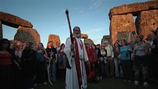 Who Are the Stonehenge Druids?