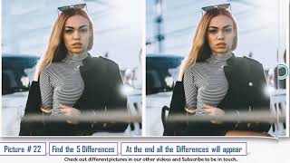 Spot the difference brain games 474 screenshot 4