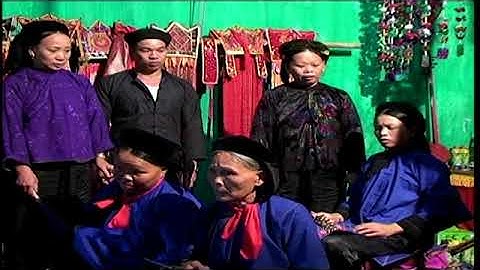 Lễ cấp sắc Then của người Nùng ở Lạng Sơn