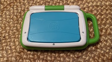 Leapfrog 2 in 1 LeapTop Touch (READ DESCRIPTION)