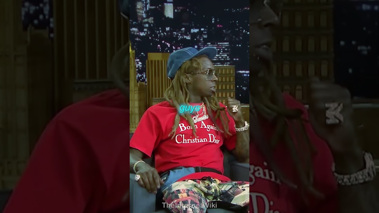 Lil Wayne FORGOT his lyrics 😳🤯