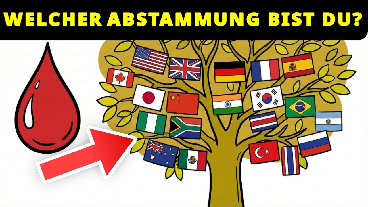 Deine Blutgruppe verrät deine Herkunft: Bist du ein „Jäger“, ein „Bauer“ oder ein „Nomade“?