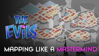 The Evils: Maps and Districts Devlog
