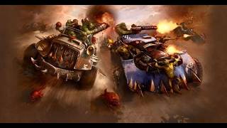 Warhammer 40K Speed Freeks: Ork Maths