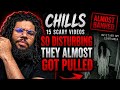 These Videos Were TOO DISTURBING for YouTube?!