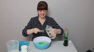Make Stuff With Steff Bubble Liquid Recipe