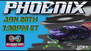 2026A Infinity Graphic Design Dev Series - Race 05: Phoenix 100