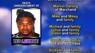 Ted Leriche long