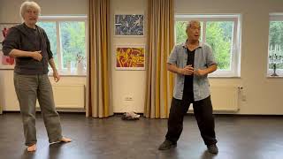 Yang Sau Chung Tai Chi Jolting power I Dr Mike Yuen