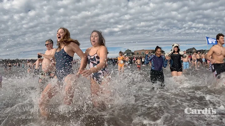 2023 Polar Plunge Recap!