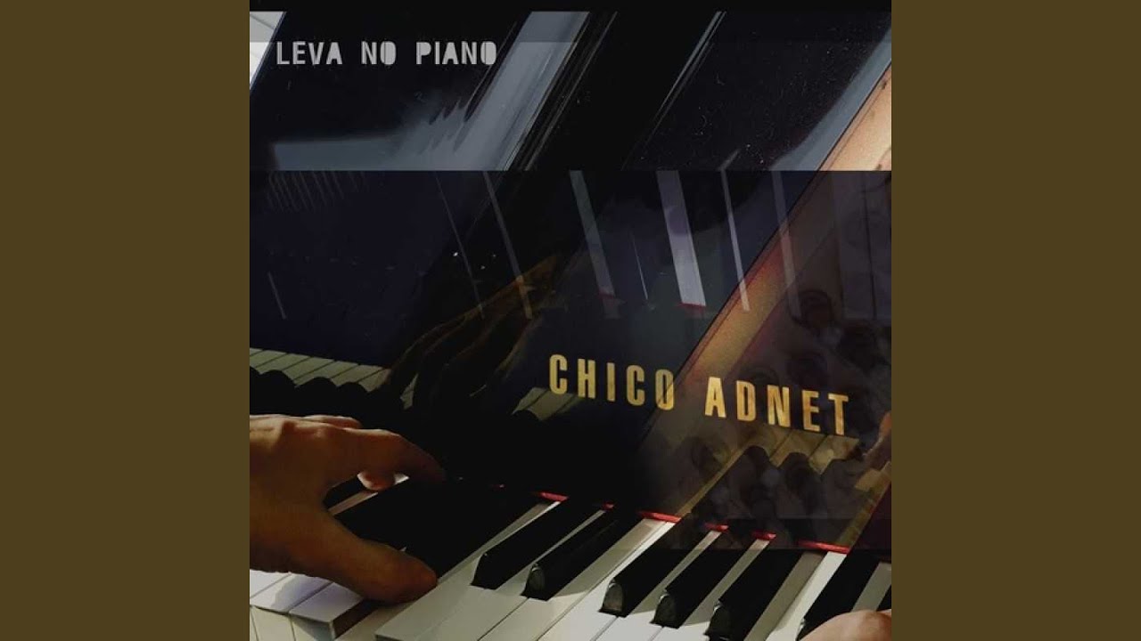 Leva no piano, leva no pandeiro