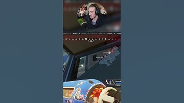 Enemy is the best pickup for a reason #apex #apexlegends #apexlegendsclips #apexclips #nicewigg