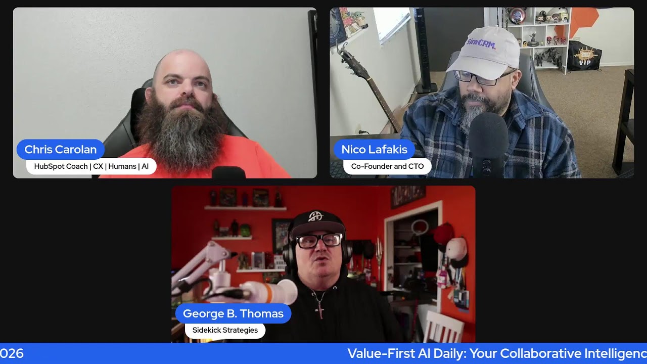 Value-First AI Daily