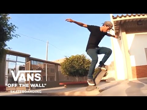 Patrick Villon - Welcome to the Vans Family | Skate | VANS - Vans le da la bienvenida a la nueva promesa del skate peruano PATRICK VILLON al team, quien nos muestras su versión de la capital Limeña.