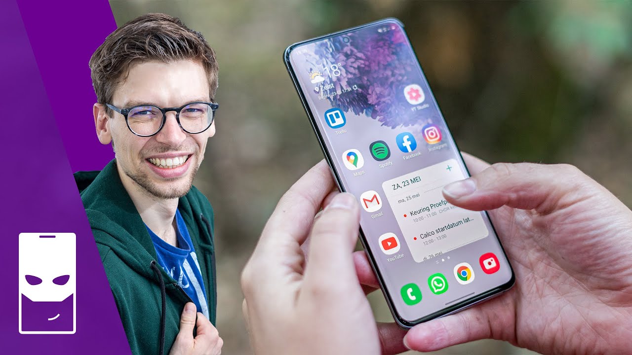 Samsung Galaxy S20 FE review | Fan Edition is aanrader voor iedereen |  SmartphoneMan - YouTube
