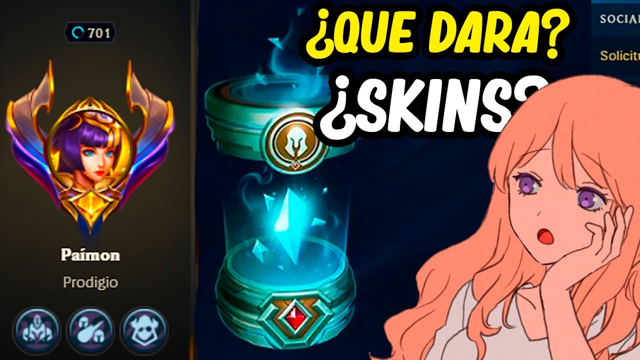 QUE TE DA LA CAPSULA AL SUBIR AL NIVEL 700 EN EN LEAGUE OF LEGENDS que-te-da-la-capsula-al-subir-al-nivel-700-en-en-league-of-legends