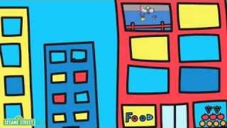 Sesame Street: Fear