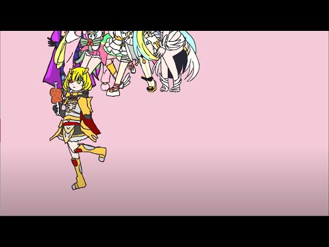 【替え歌】しろねこきゅうくらりん【白猫プロジェクト】