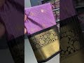 saree Fabric: Banarasi Running blouse #traditionalwearsarees #dmtoorder #swashopping