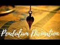 A Guide to Pendulum Divination║Witchcraft 101