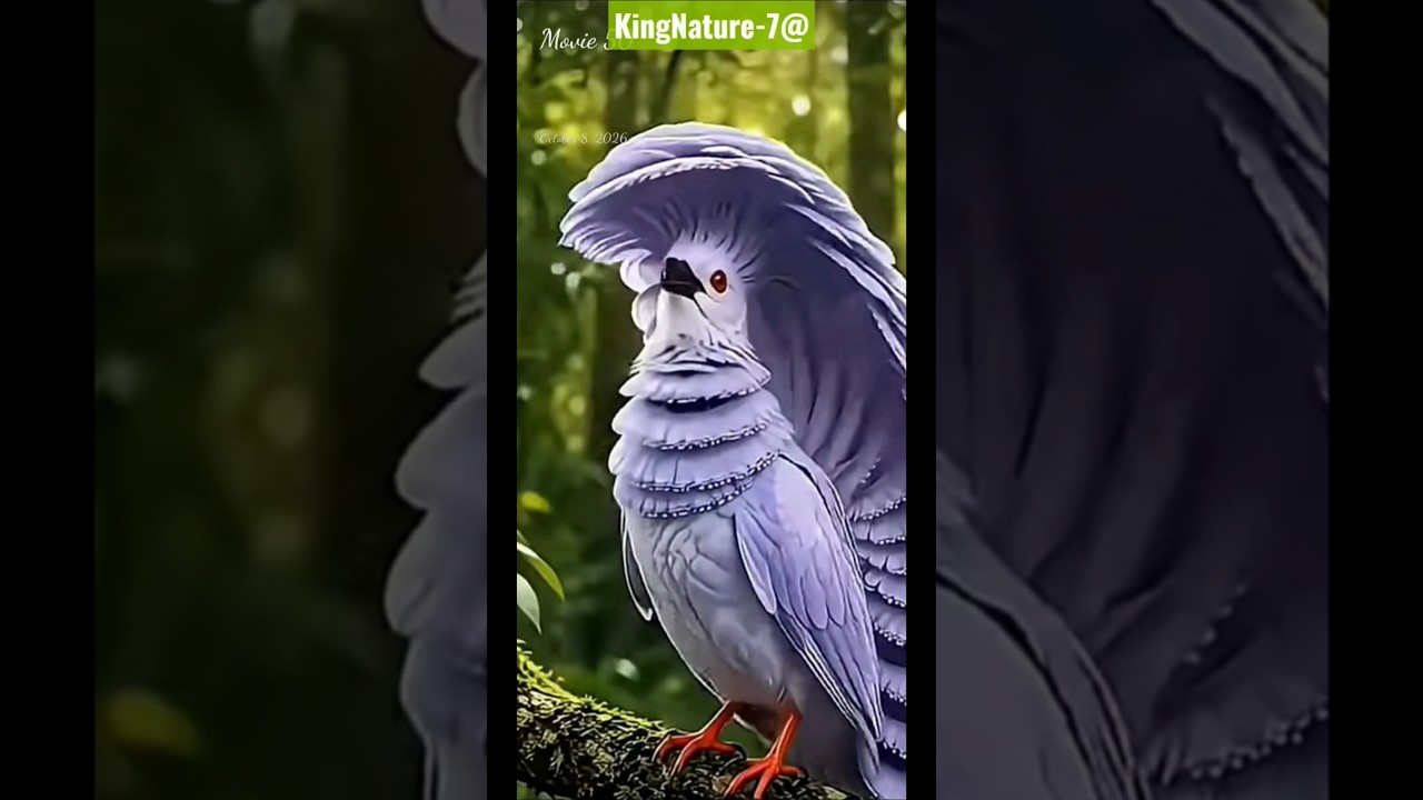 The Most Beautiful Bird Sounds | Nature's Relaxing Music #shorts #nature #birdsounds #youtubeshorts